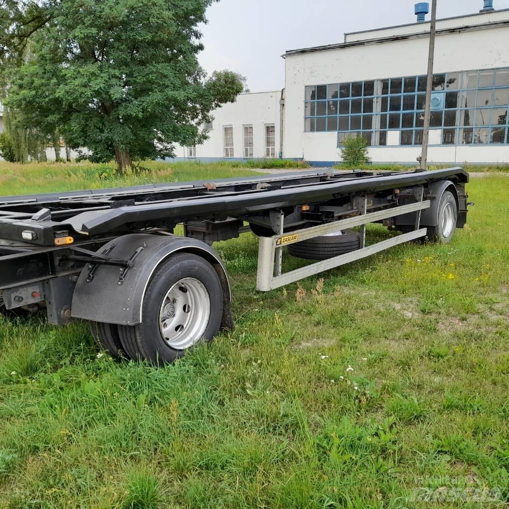 Zaslaw D-659-K2-BNB Containerhenger