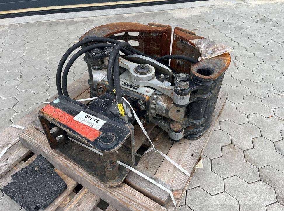 DMS Greifer AG6040 Knuseskuffer