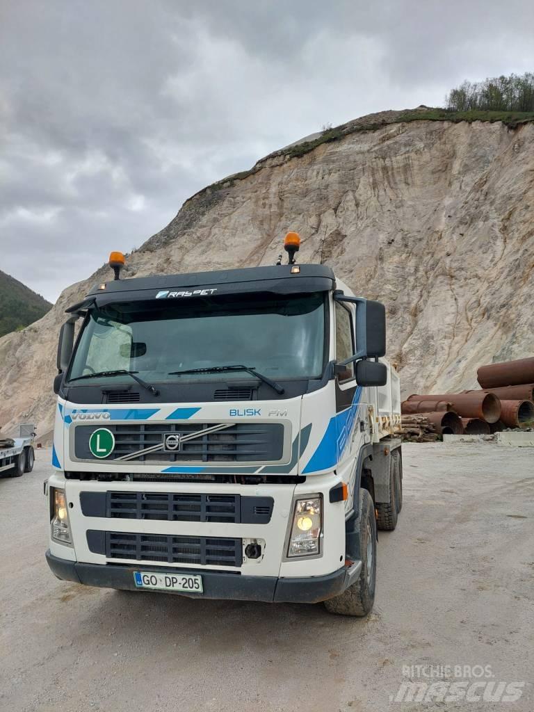 Volvo FM64 RB Tippbil