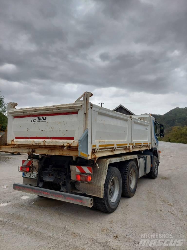 Volvo FM64 RB Tippbil