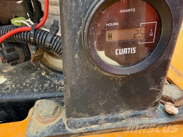 Thwaites MACH 474 Mini dumpere