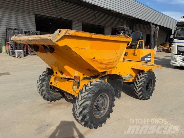 Thwaites MACH 474 Mini dumpere