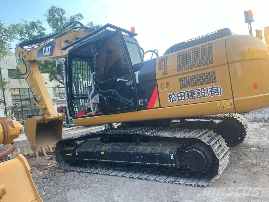 CAT 324 D L Beltegraver