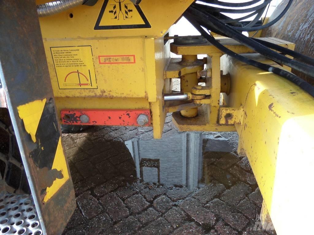 Vibromax W602BD Valsetog