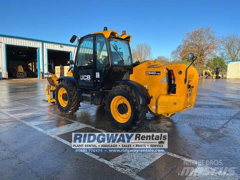 JCB 540-140 Teleskoplastere