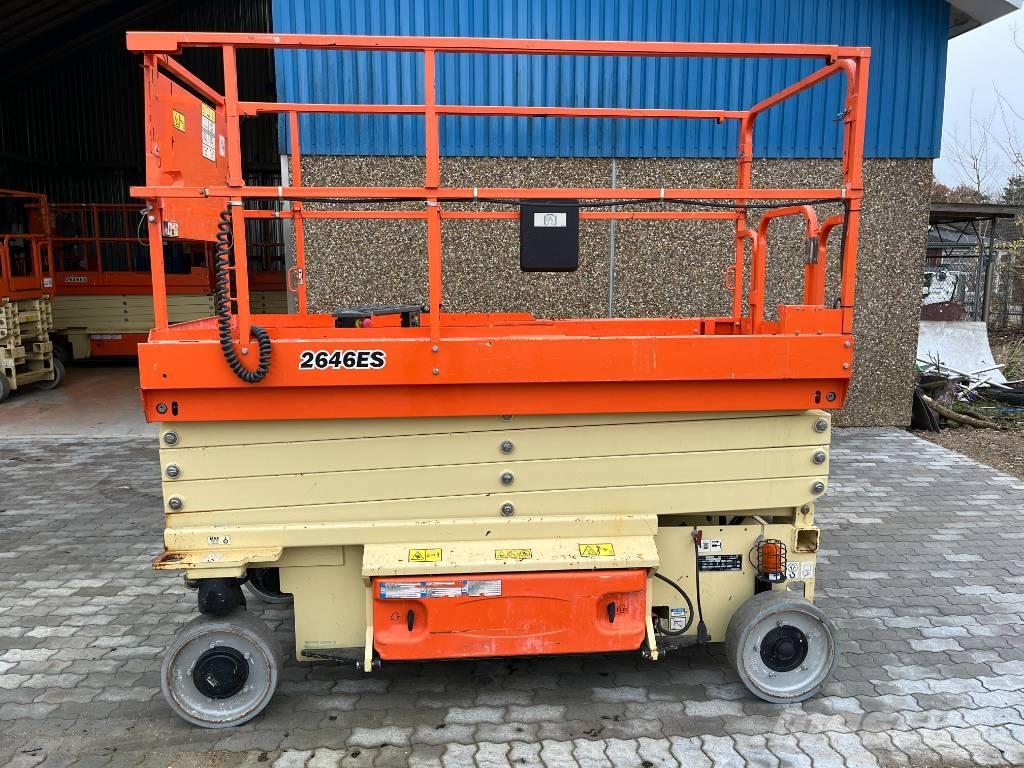 JLG 2646 ES Sakselifter