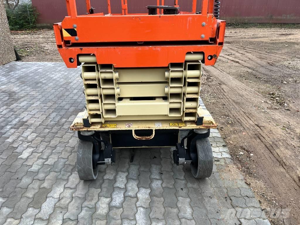 JLG 2646 ES Sakselifter