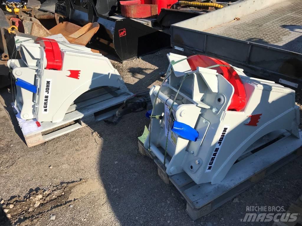 Grab John GJ 15 S45 Skuffer