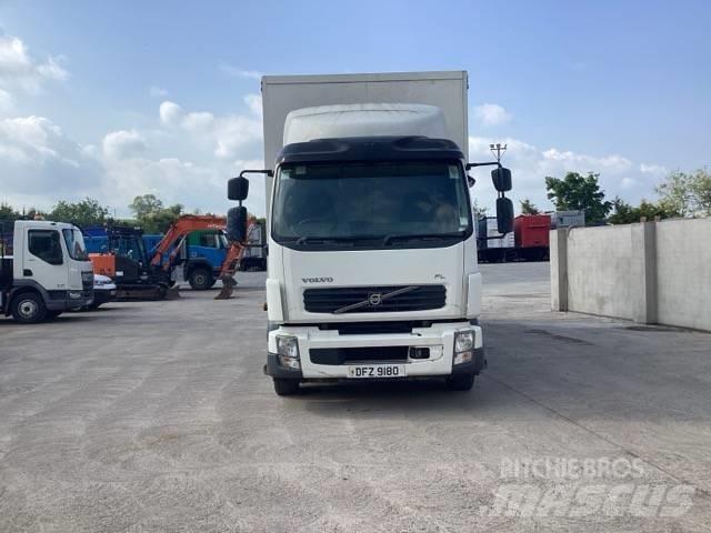 Volvo FL 240 Kapellbil