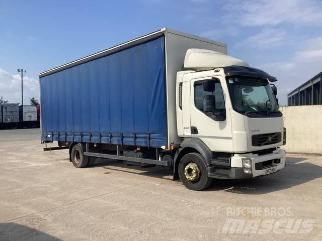 Volvo FL 240 Kapellbil
