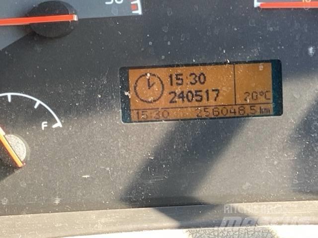 Volvo FL 240 Kapellbil