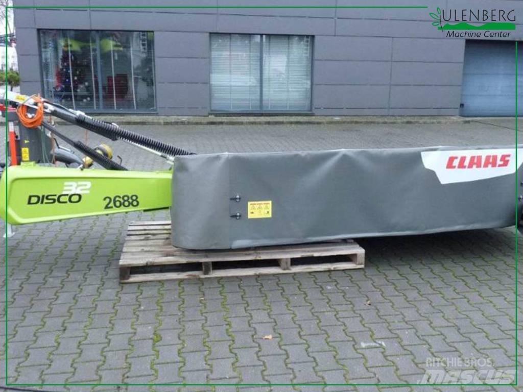 CLAAS Disco 32 Slåmaskiner