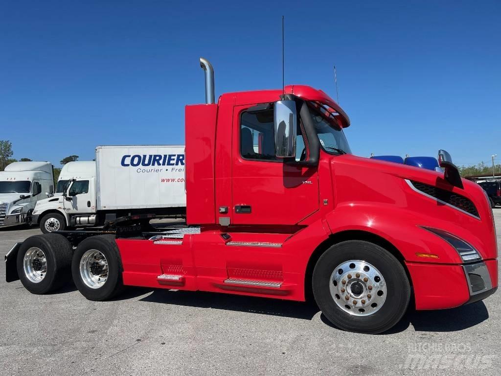 Volvo VNL64T300 Trekkvogner