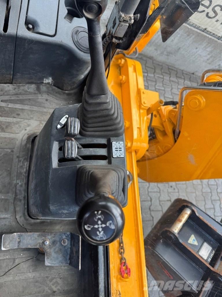 JCB 2 CX Traktorgravere