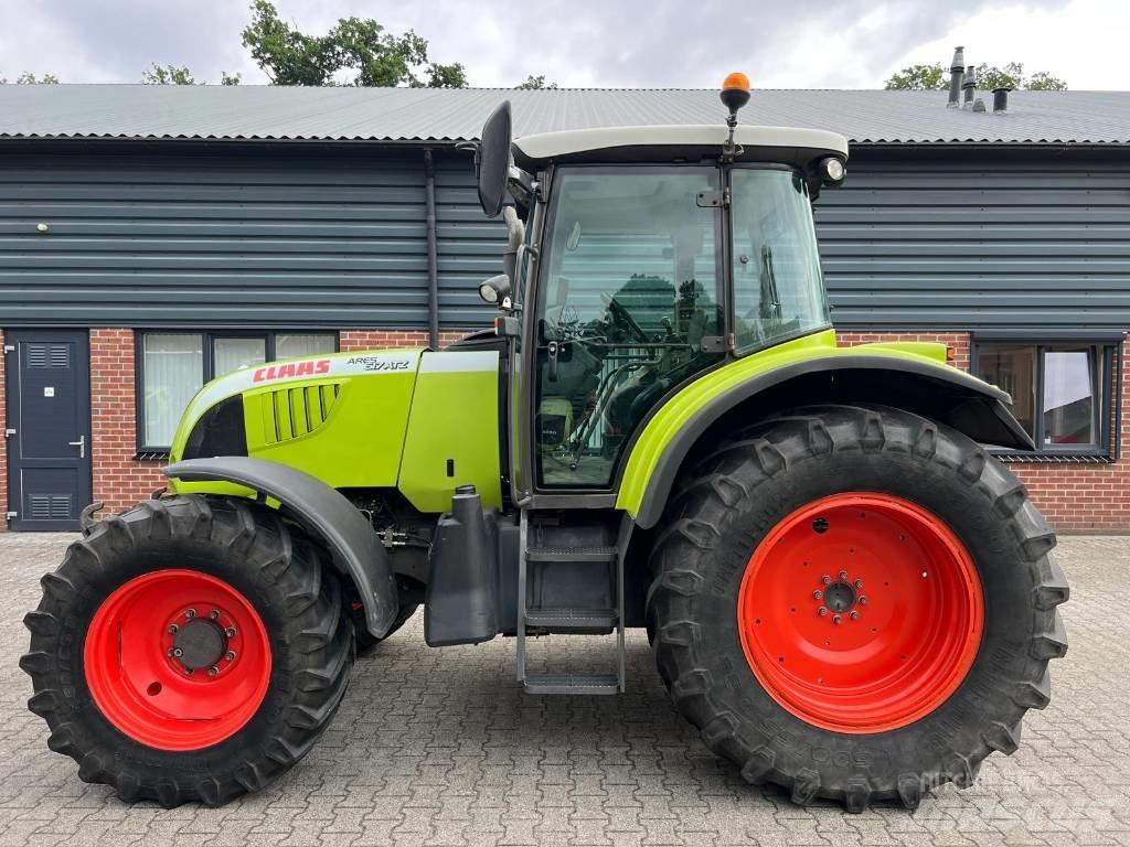 CLAAS Ares 617 ATZ Traktorer