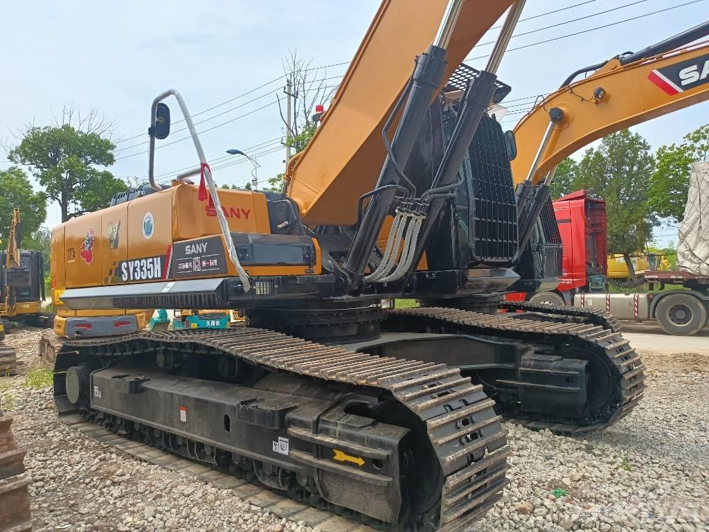 Sany SY 335 H Beltegraver