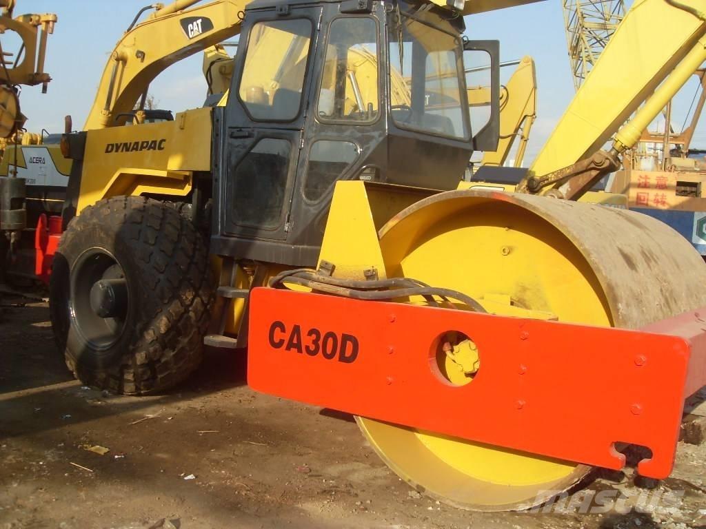 Dynapac CA 30 D Valsetog
