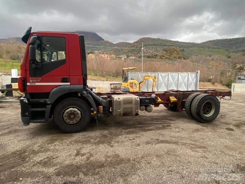 Iveco STRALIS 190S31 Biltransportere