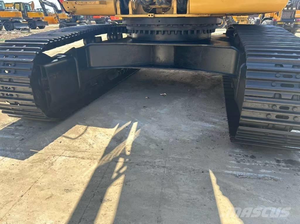 CAT 336 D Beltegraver