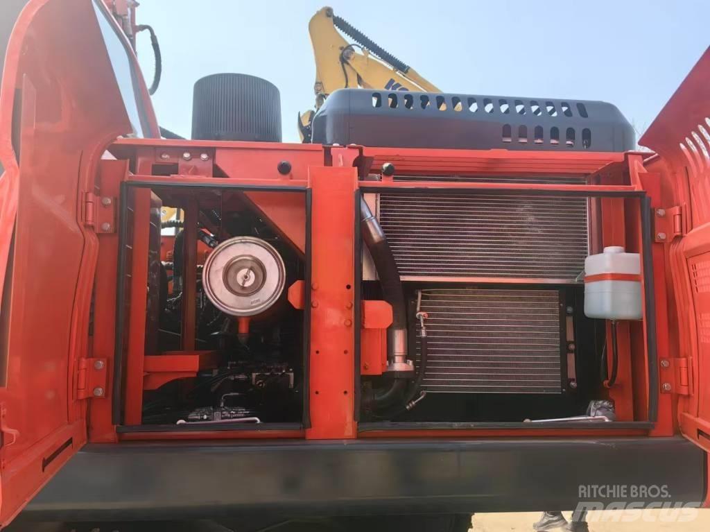 Doosan DX225LC-9C Beltegraver
