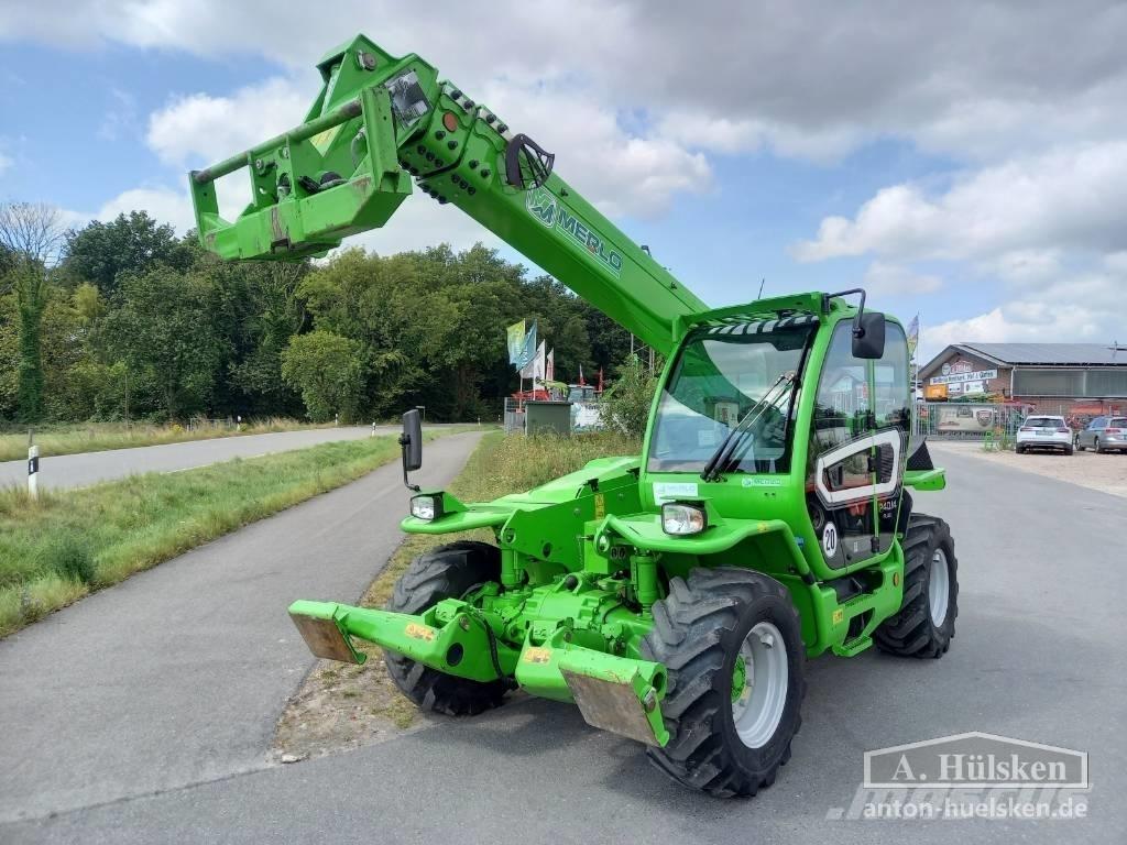 Merlo P 40.14 PLUS Teleskoplastere