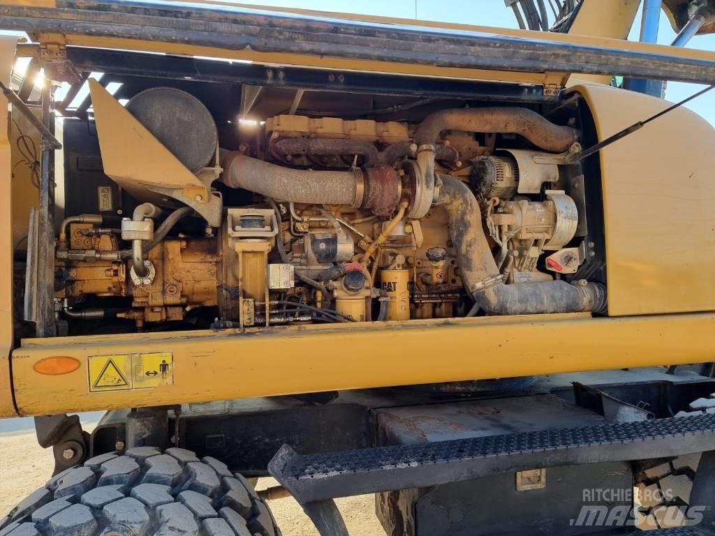CAT M 316 D II Hjulgravere