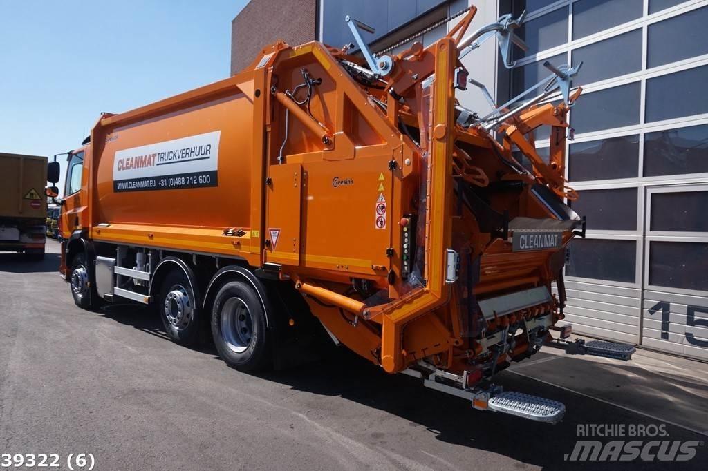 DAF FAG CF 340 Renovasjonsbil