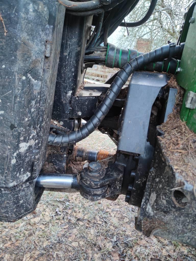 John Deere 1110 E Lassbærere