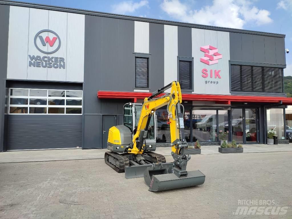 Wacker Neuson ET 42 Beltegraver
