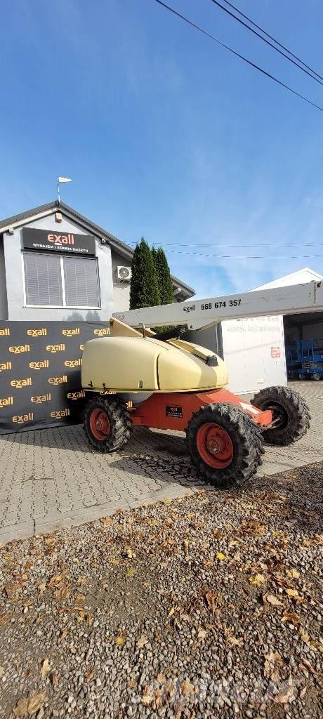 Haulotte H 21 TX Teleskop bomlifter