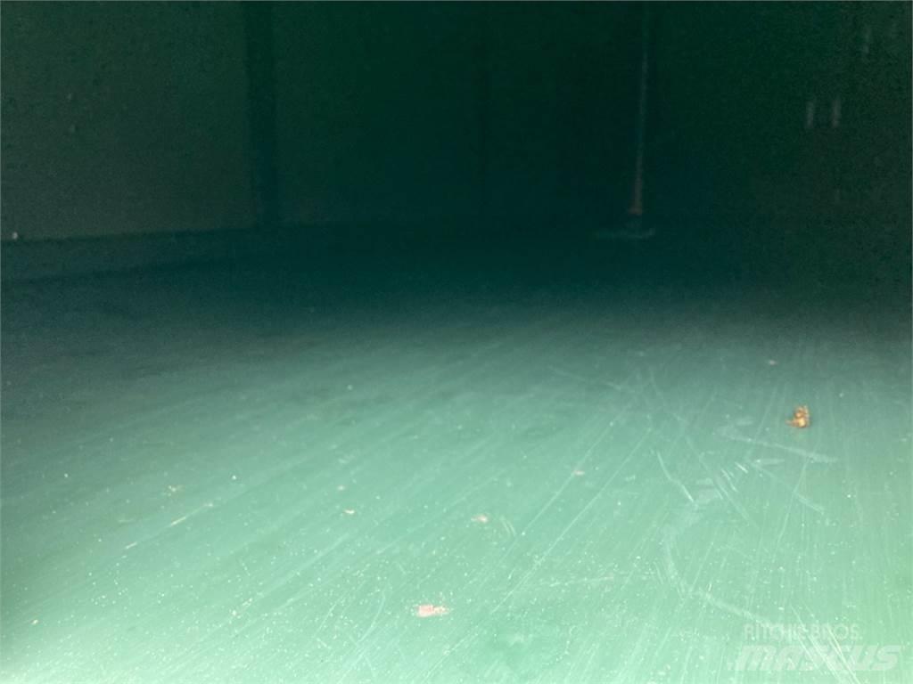 Rudolph DK 280 RL Rundballehengere