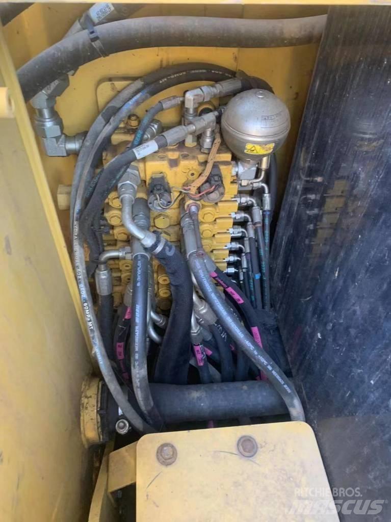CAT 305.5e2 Beltegraver