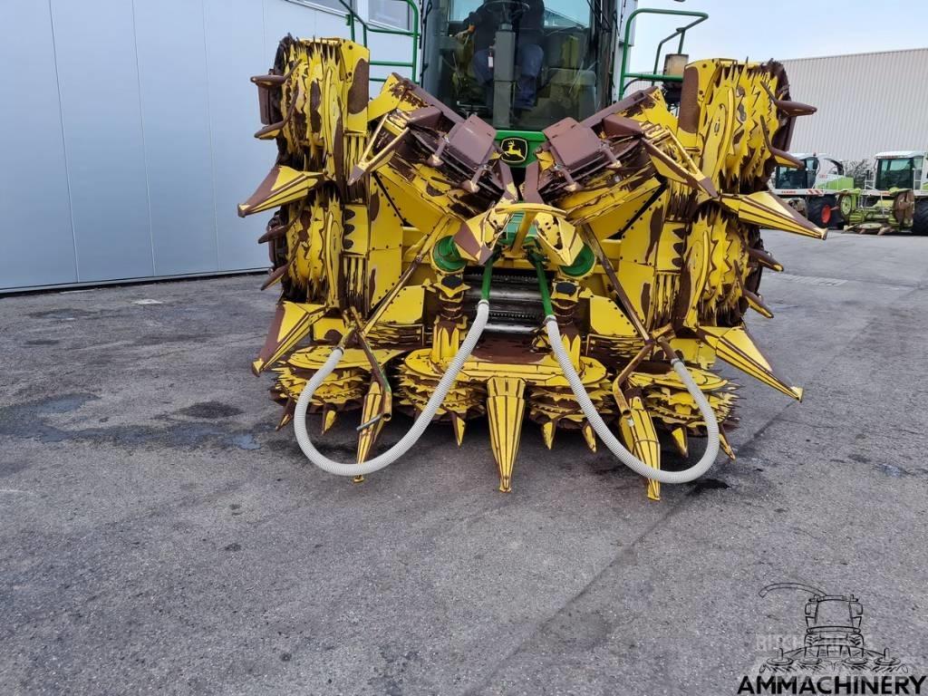 Kemper 375 Skjærebord til skurtresker