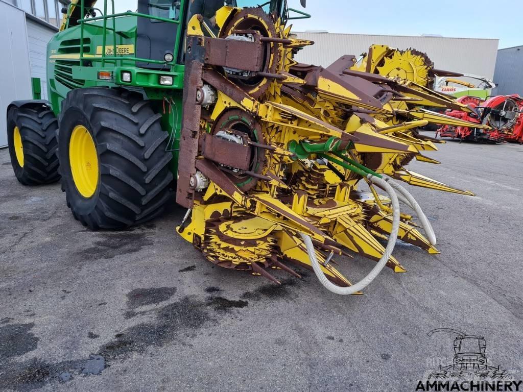 Kemper 375 Skjærebord til skurtresker