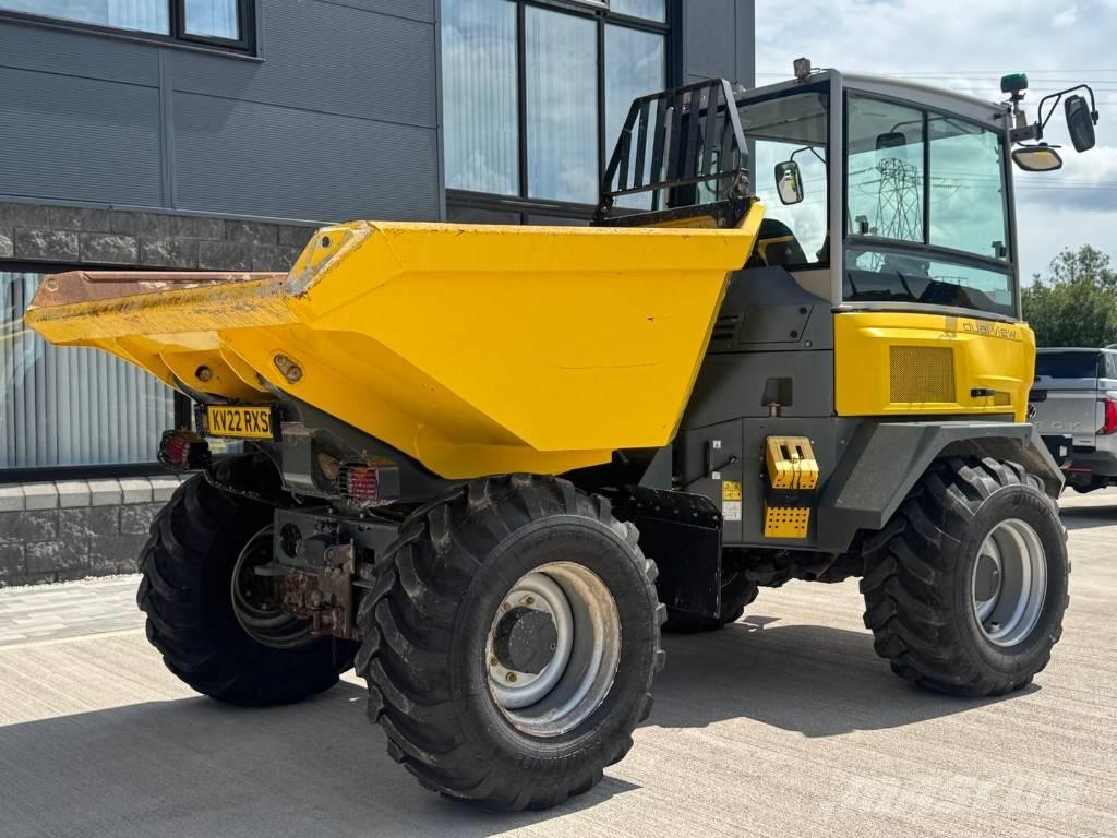 Wacker Neuson DV 90 Mini dumpere
