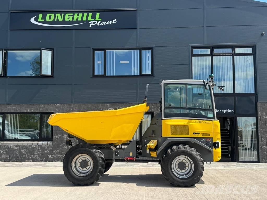 Wacker Neuson DV 90 Mini dumpere