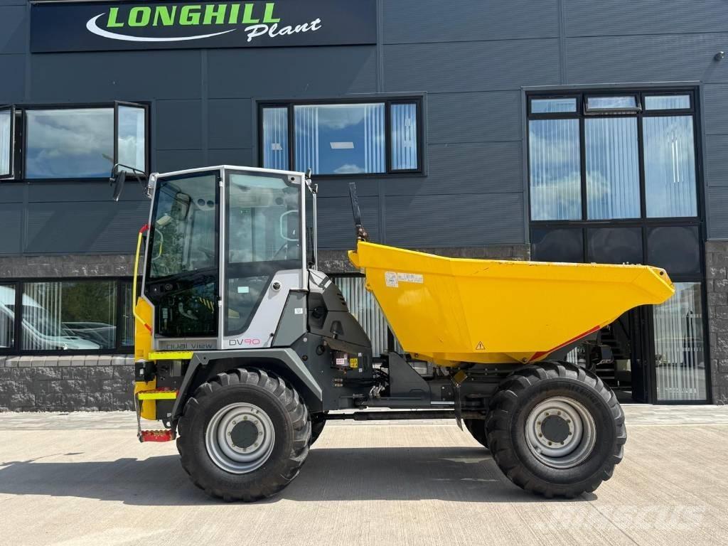 Wacker Neuson DV 90 Mini dumpere