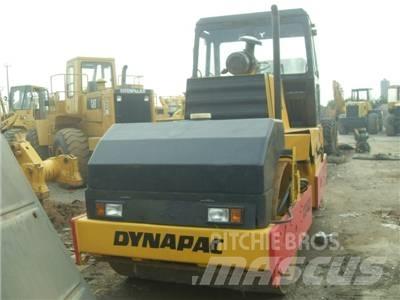 Dynapack CC421 Andre veivedlikeholdsmaskiner