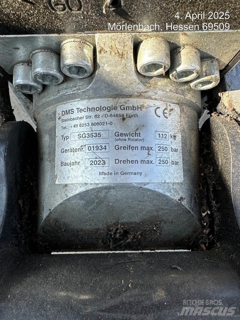 DMS SG3535 Gripere