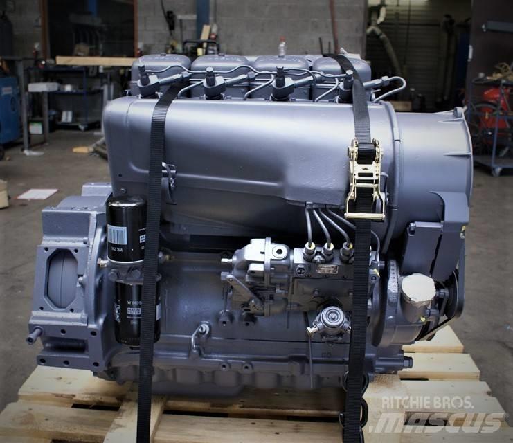 Deutz F4L912W Motorer