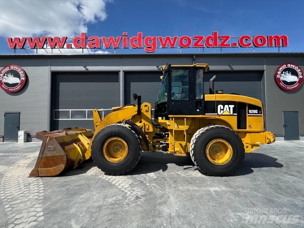 CAT 928 G z Hjullastere