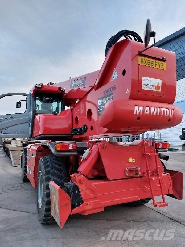 Manitou MRT 3255 Teleskoplastere