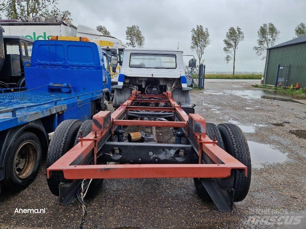 Bedford TK 1020 Trekkvogner