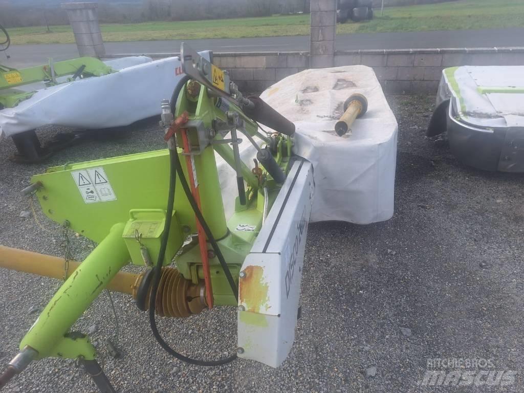 CLAAS 2650 Plus Slåmaskiner