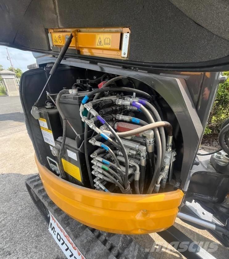 Kato HD27V4 Midigravere 7 - 12t