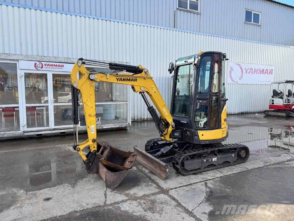 Yanmar VIO26 (06666) Minigravere <7t