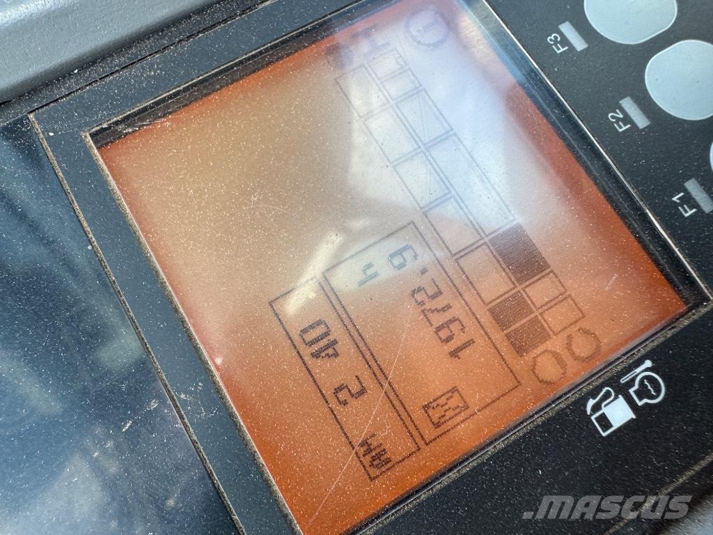 Yanmar VIO26 (06666) Minigravere <7t