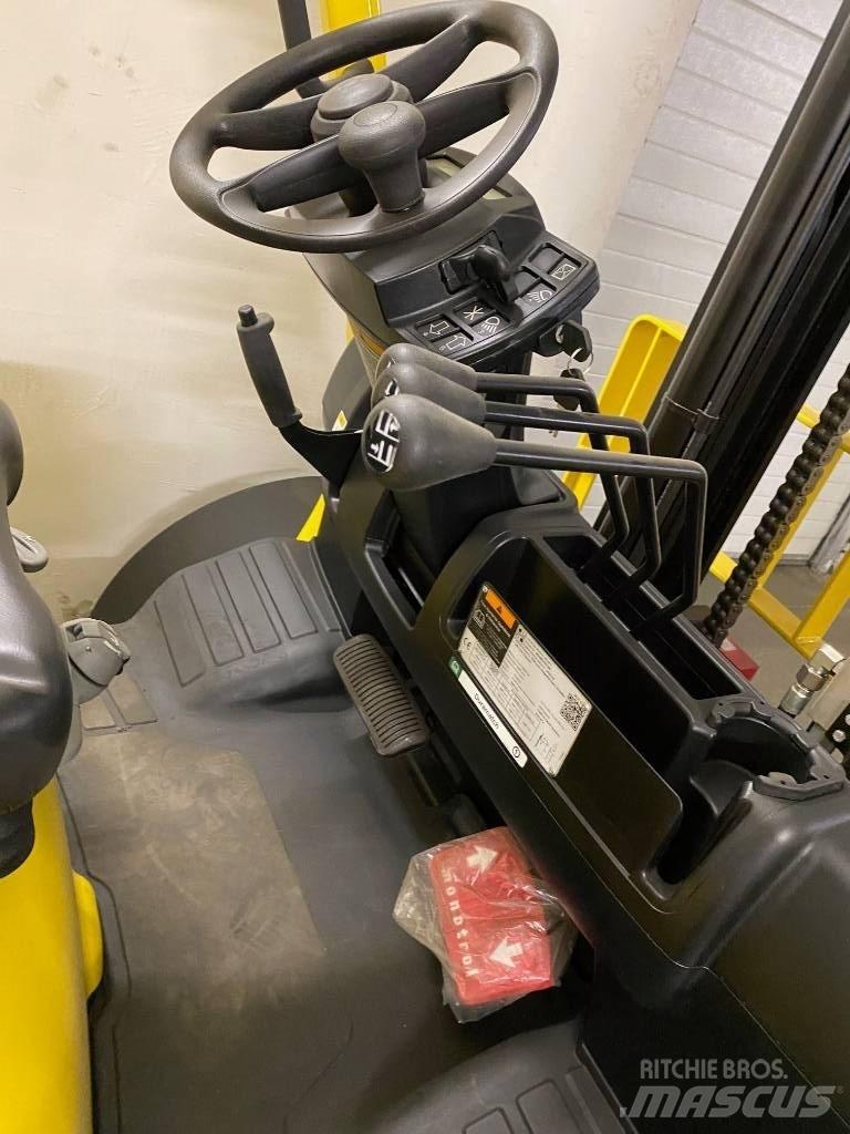 Hyster H 5.0 FT Diesel Trucker
