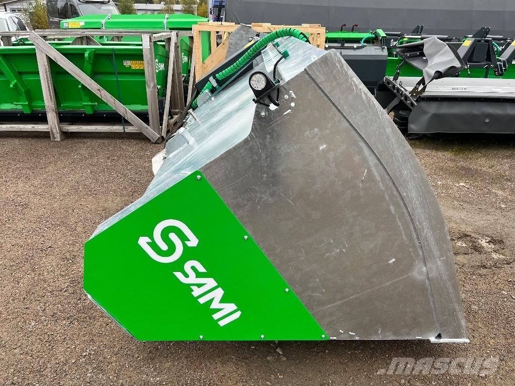Sami SLD 18 Sand- og saltspredere