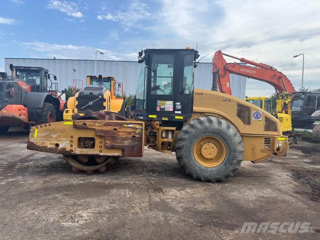 CAT CP 76 Valsetog